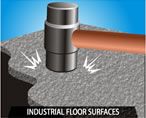 industrial floor surfaces