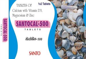 Santocal Tablets