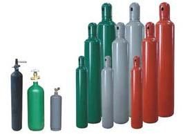 Industrial Argon Gas Cylinder