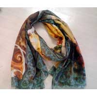 Digital Printed Scarf