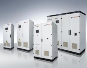 Power Plant Solar Inverters