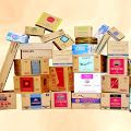 color cartons