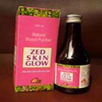 Zed Skin Glow Syrup