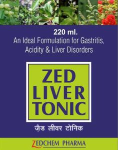 Zedlever Tonic