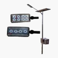 Led Based Solar Street Light