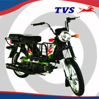 TVS XL Super Bike