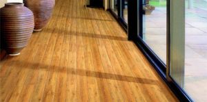 Wooden Flooring