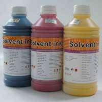 Konica Solvent Ink