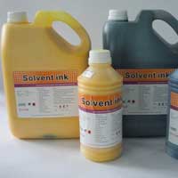 Solvent Ink