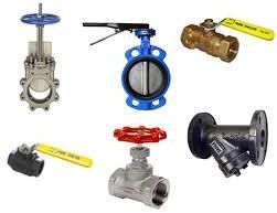 Ball Valves, Gate Valves