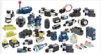 Hydraulic Valves, Hydraulic Cylinders