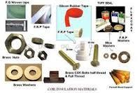 induction furnace spares