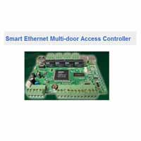 Smart Ethernet Multi Door Access Controller