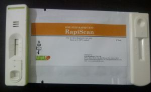 Rapiscan Dengue Igg/m Card Test