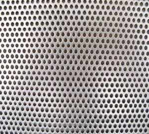 Metal Screen Perforated