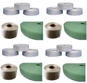 Unvarnished Fiberglass Tapes