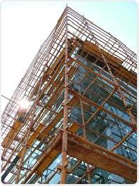 construction scaffoldings
