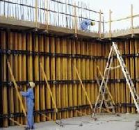 wall formwork system