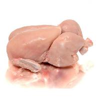 dressed chicken without skin