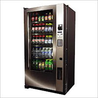 Snack Vending Machine