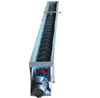 Worm Screw Conveyor