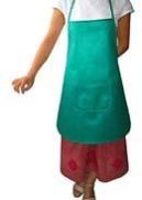 Non Woven Apron