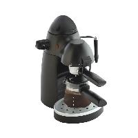 Cappuccino Black Coffee Maker