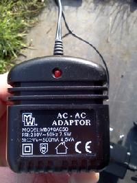 Voltage Adaptors 9v Ac - Ac Reolite