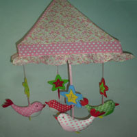 Handmade Mobile Hanging