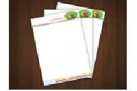 Corporate Letterhead Templates