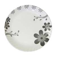 Melamine Round Dinner Plates