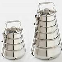 Stainless Steel Tiffins