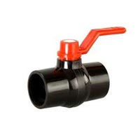 Solid Seal Ball Valve