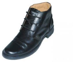 Classic Premium Leather High Neck Formal Shoe