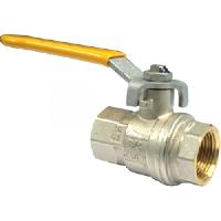 Brass Gas Valve