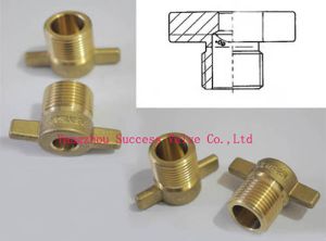 Lathe Brass Parts