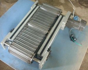 mesh conveyors