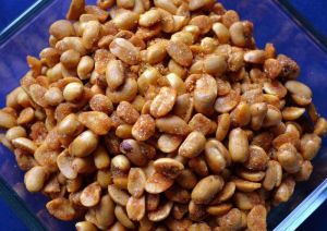 Honey Roasted Peanuts