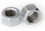 Mild Steel Nuts