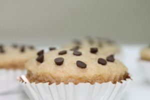 Chcochip Muffin