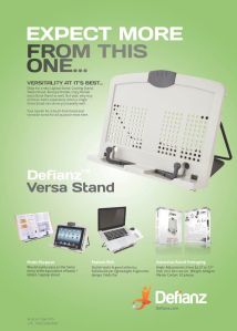 Defianz Versa Stand