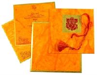 Hindu wedding Cards