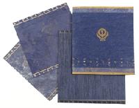 sikh wedding cards