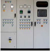 Programmable Logic Controller Panel