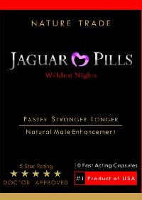 Jaguaar Pills