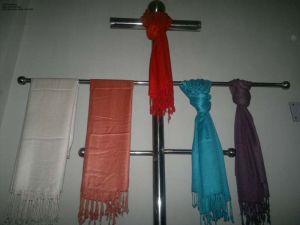 Plain Pashmina