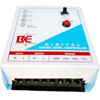 Digital Water Level Controller