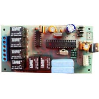 Remote Control Switch Board