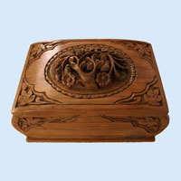 Walnut Box