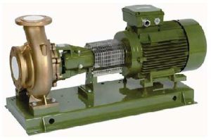 End Suction Pumps